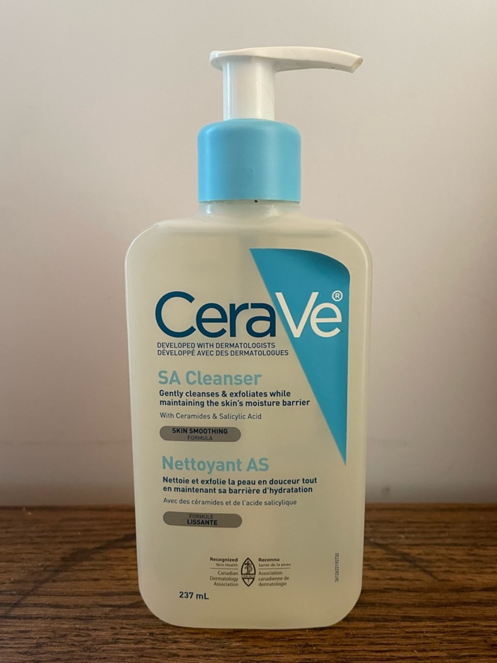 🐱 CeraVe | New SA Cleanser 237ml